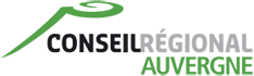 logo Conseil Régional d'Auvergne